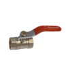 Llave de paso Esferica de 1/2"  RIMONTTI