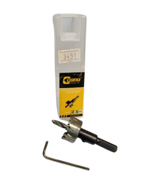 Mecha Copa para Metal 25mm