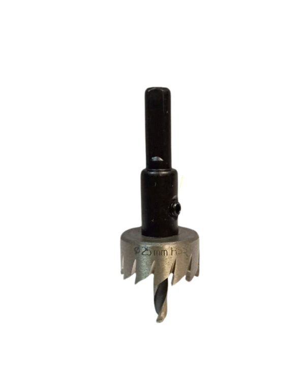 Mecha Copa para Metal 25mm