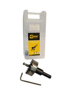 Mecha Copa para Metal 35mm