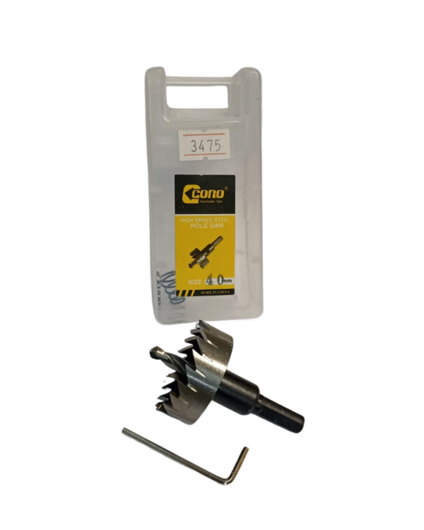 Mecha Copa para Metal 40mm