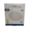 Panel de Embutir LED 12W Circular