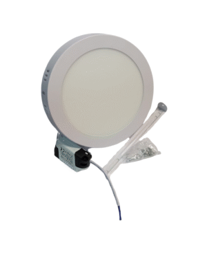 plafon led circular 12w 1 Plafon Exterior LED 12W Circular