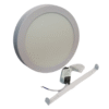 Plafon Exterior LED 18W Circular