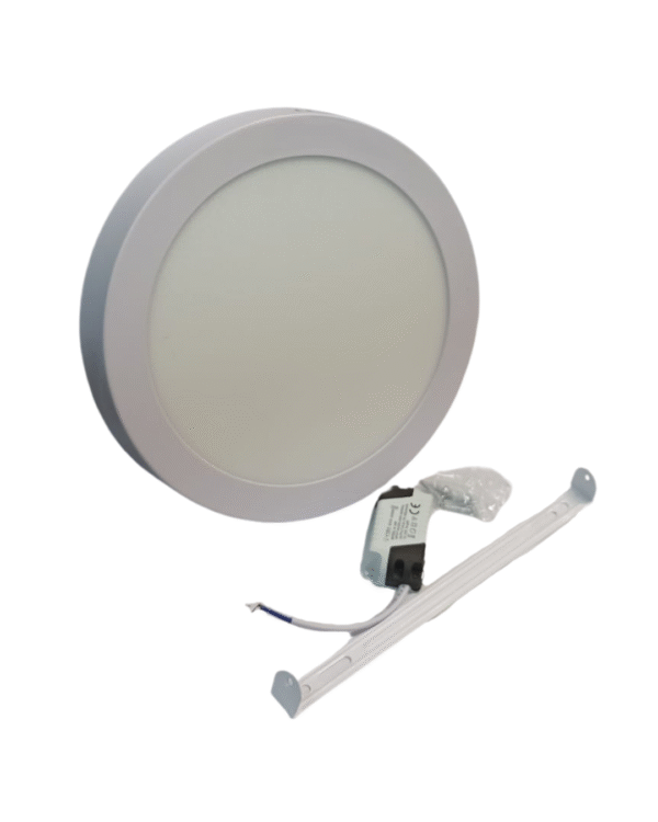 Plafon Exterior LED 18W Circular
