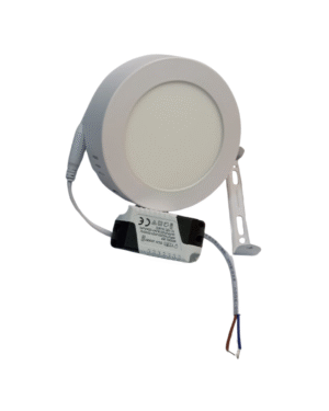 plafon led circular 6w 1 Plafon Exterior LED 6W Circular