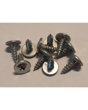 Tornillo Punta Aguja 4.2 x 13mm (10 UNIDADES)