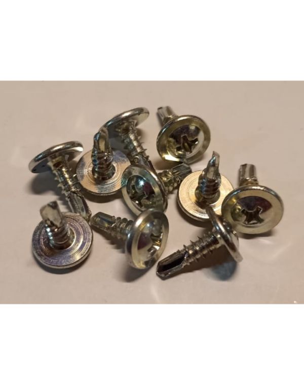 Tornillo Punta Mecha 4.2 x 13mm (10 UNIDADES)