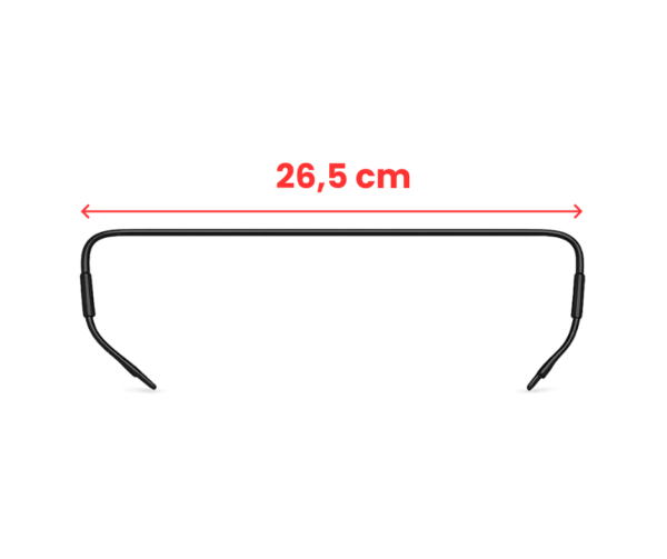 Resistencia Blindada de 26,5 cm para Heladera Frio Seco