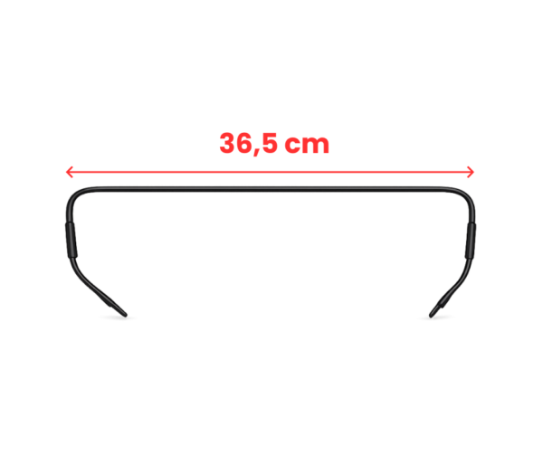 Resistencia Blindada de 36,5 cm para Heladera Frio Seco