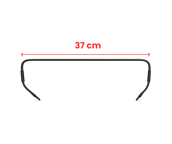 Resistencia Blindada de 37cm para Heladera Frio Seco