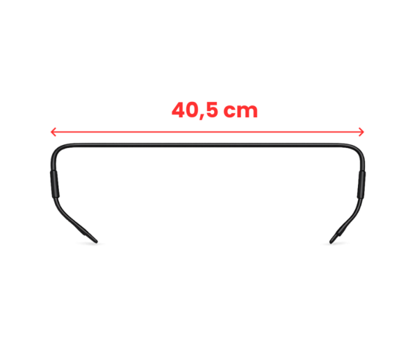 Resistencia Blindada de 40,5 cm para Heladera Frio Seco