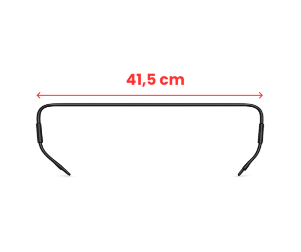 Resistencia Blindada de 41,5 cm para Heladera Frio Seco