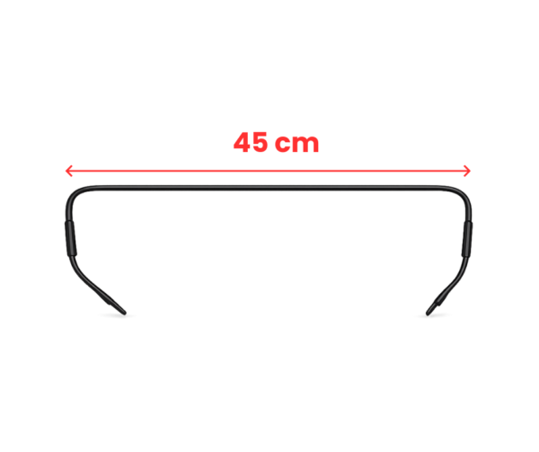 Resistencia Blindada de 45 cm para Heladera Frio Seco