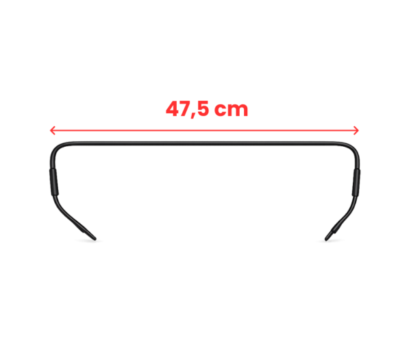 Resistencia Blindada de 47,5 cm para Heladera Frio Seco