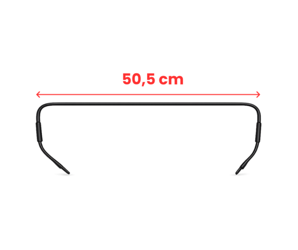 Resistencia Blindada de 50,5 cm para Heladera Frio Seco