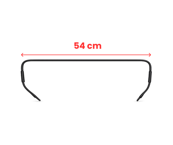 Resistencia Blindada de 54 cm para Heladera Frio Seco