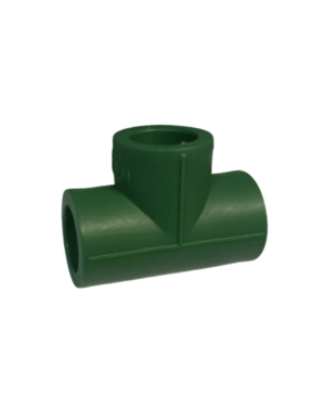 Tee para Caño de Termofusion 20mm