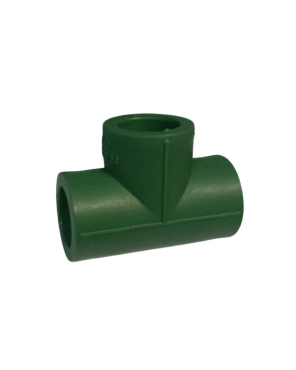Tee para Caño de Termofusion 20mm