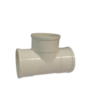 tee pvc 40mm Tee de PVC 40mm