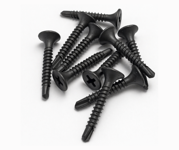 Tornillo Punta Mecha 3,5 x 25mm (10 UNIDADES)