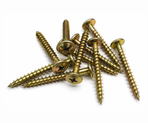 Tornillos Flangeados 4 x 30mm (10 UNIDADES)