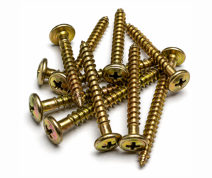 Tornillos Flangeados 4,5 x 45mm (10 UNIDADES)