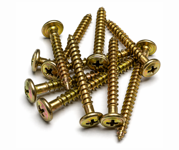 Tornillos Flangeados 4,5 x 45mm (10 UNIDADES)