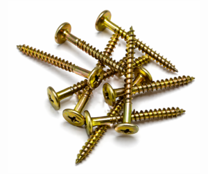 Tornillos Flangeados 4,5 x 50mm (10 UNIDADES)