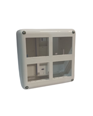 Caja Exterior 8 Modulos ATENEA