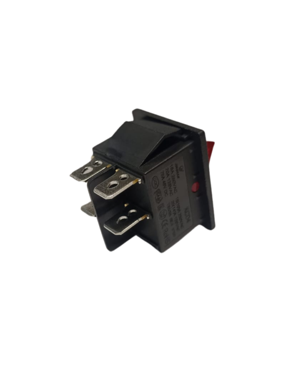 Llave Bipolar con Luz