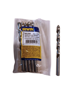 Mecha para Metal 6,50mm IRWIN