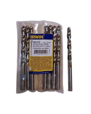 Mecha para Metal 7mm IRWIN