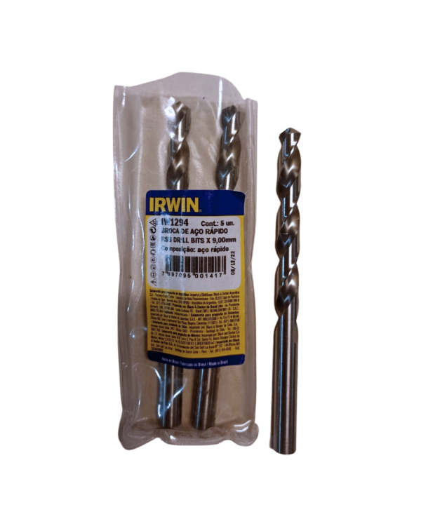 Mecha para Metal 9mm IRWIN