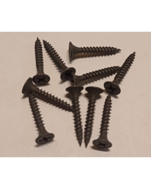 Tornillo Punta Aguja 3,5 x 25mm (10 UNIDADES)