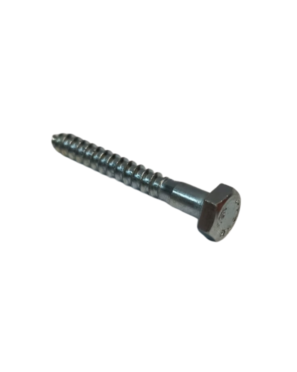 Tirafondo 1/4" x 50mm