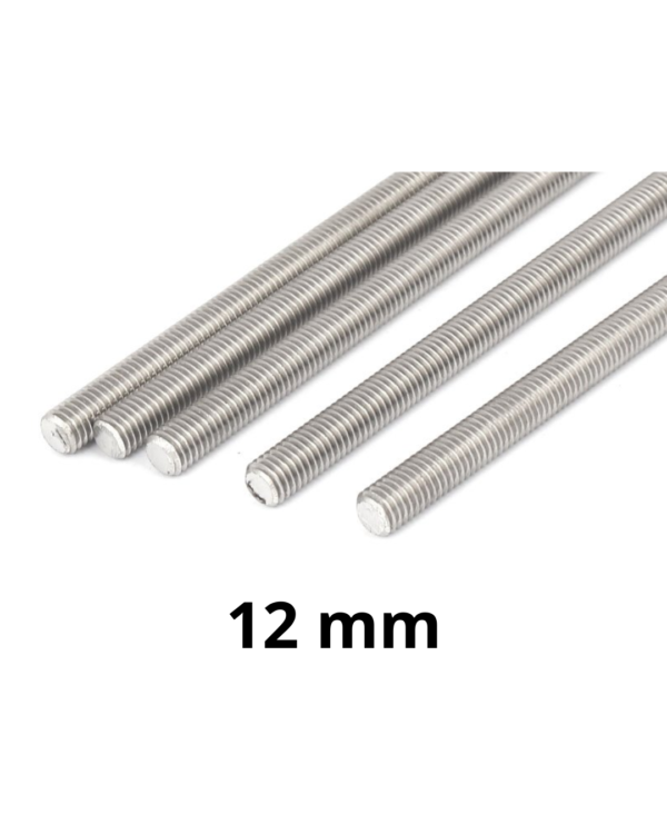 Varilla Roscada 12mm