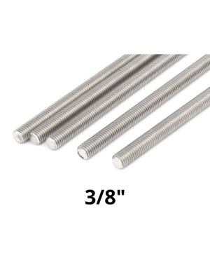 Varilla Roscada 3/8"
