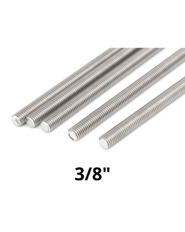 Varilla Roscada 3/8"