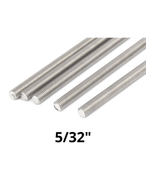 Varilla Roscada 5/32"