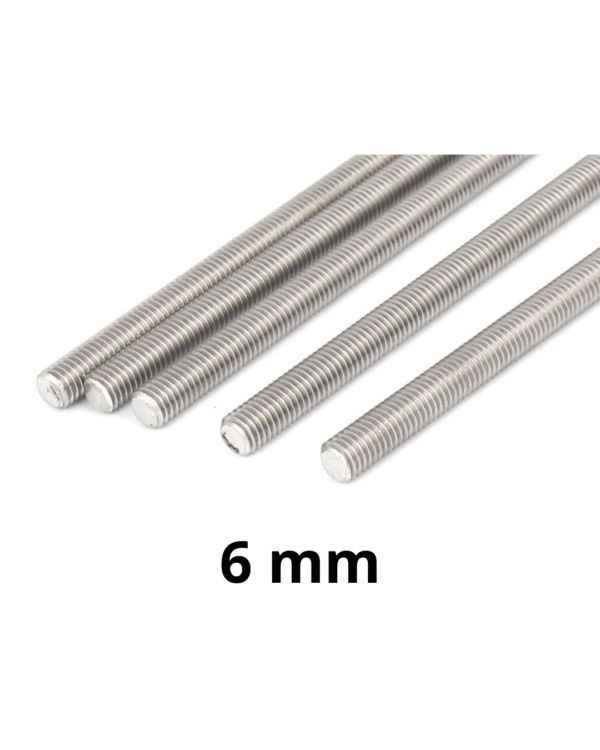 Varilla Roscada 6mm