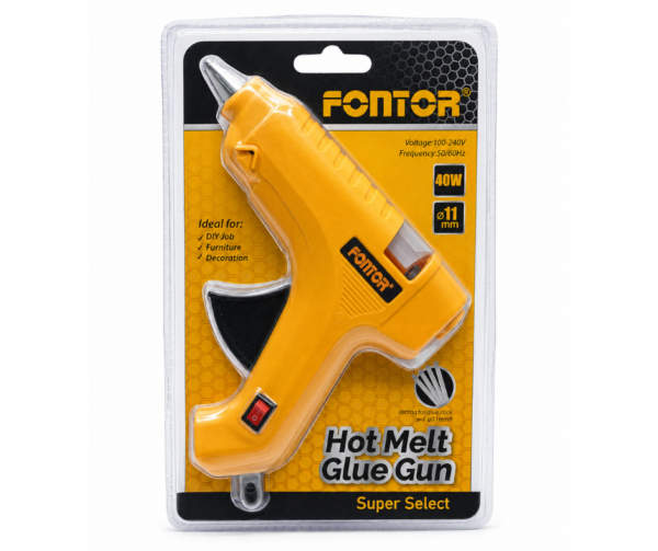 Pistola de Silicona Caliente 40W