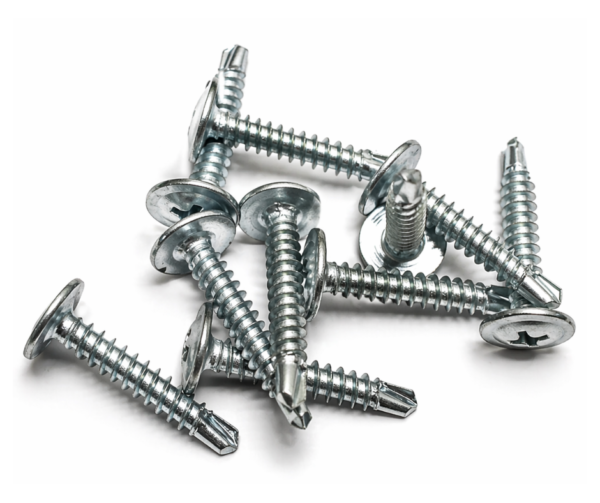 Tornillo Punta Mecha 4,2 x 25mm (10 UNIDADES)