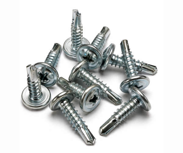 Tornillo Punta Mecha 4,8 x 19mm (10 UNIDADES)
