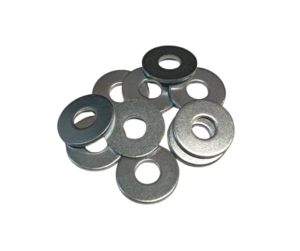 Arandelas de 1/4" (10 UNIDADES)