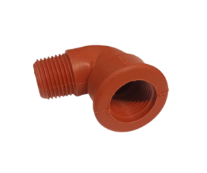 Codo PPL Macho Hembra 1/2"