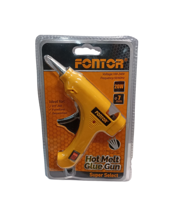 Pistola de Silicona Caliente CHICA