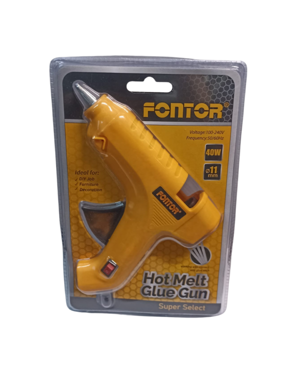 Pistola de Silicona Caliente GRANDE