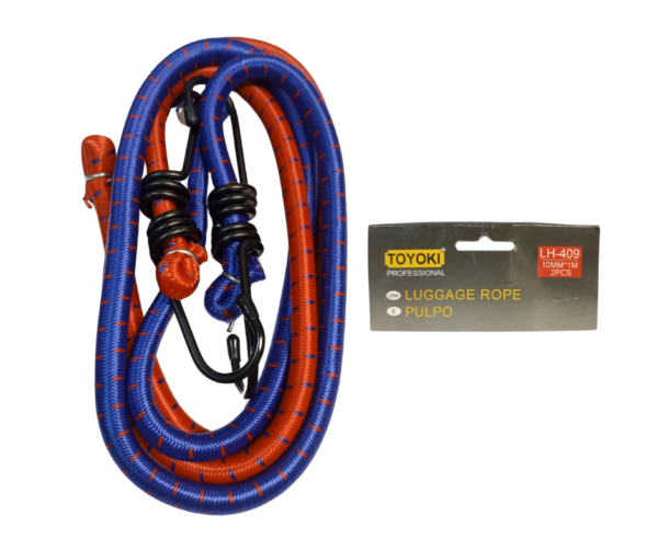 Pulpo Reforzado de 1mt (2 UNIDADES)