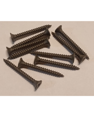 Tornillo Punta Mecha 3,5 x 35mm (10 UNIDADES)